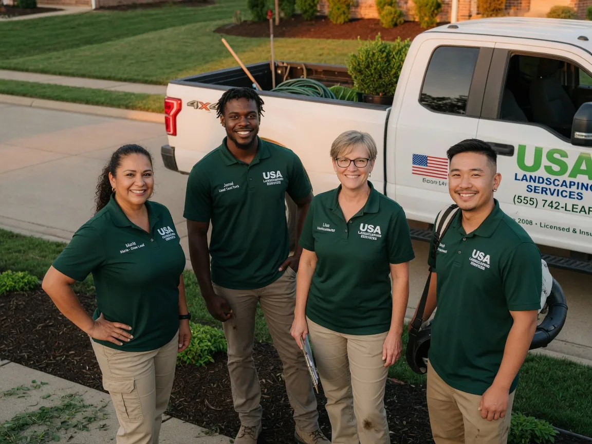 Lawn Care company in Angle Inlet, MN