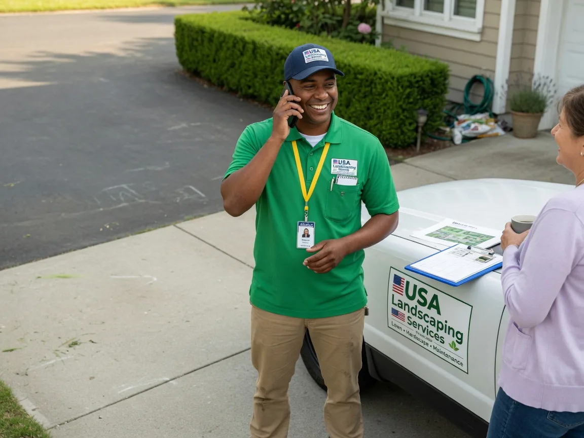 Lawn Care Angle Inlet, MN FAQs